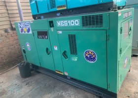 Địa chỉ bán máy phát điện cũ TPHCM giá cả hợp lý 
